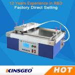 580 * 480 * 480 mm Size Programmable Control Printing Coating Testing Machines 12 Months Warranty for sale
