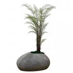 120Cm Simulated Houseplant Boston Fern Indoor Prettification Fake Plant Bonsai for sale