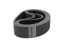 China High Strength HTD5M Rubber Timing Belt Synchronous Belt Arc Tooth supplier