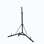 H230CM Folding Boxing Bag Stand , GYM 22.5KG Punching Bag Station for sale