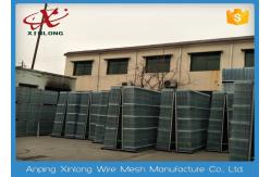 China 3D System Galvanized Welded Wire Mesh Fence Panel Global Standard supplier