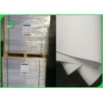 70  80 GSM High Whiteness Uncoated Woodfree Paper Copier Jumbo Rolls for sale