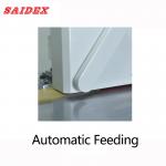 Multifunctional  Trimming Machine For Acrylic Spice Bevel Finish 3kw