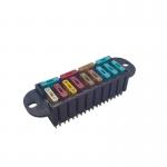 High Quality 4 Plus 9 Dual Way Blade Fuse Holder Block Clip Fuse Box 46.3722 for AvtoVAZ Lada 2016 Car Automotive Automobile for sale