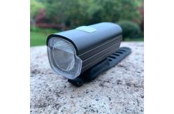 China Cri80 Usb IP65 Rechargeable Bike Light Set Front Headlight supplier