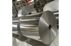 China 2mm Coated Aluminium Foil Roll For Air Condition Fan Heater Cooling supplier