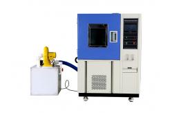China IEC60068 SO2 H2S CO2 Noxious Gas Test Chambers Environmental Testing Machine supplier