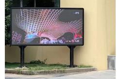 China Waterproof P4 P5 P8 1R1G1B LED Digital Display Signs Energy Saving supplier