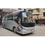 Yutong Used Bus ZK6907 Coach Bus Luxury Of 2021 39 Seats Yutong Bus Prices Diesel Airbag Chassis for sale