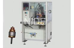 China Single Head three phase Commutator Fusing Machine for DC motor supplier