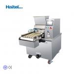 Stainless Steel Automatic Cookies Making Machine 100kg/h PLC Control for sale