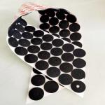 Silicone Rubber Custom Protective Gasket With Adhesive Backing for sale