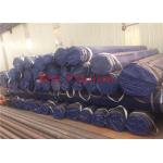 GOST 20295-85 Lsaw Steel Tube , Welded Steel Pipe With Hydraulic Testing