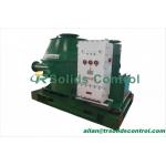 High Pressure Air Knife Vertical Cutting Dryer 0-900r/Min Solids Separation