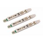 Fiber Optic Distribution Frame 1 Pair Over Voltage Over Current Line Protection Unit for sale