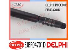 China EJBR04701D DELPHI Fuel Injector A6640170021 A6640170221 6640170021 6640170221 supplier