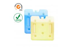 China -25℃ Reusable Temperature Control PCM Ice Pack Keep Frozen Storage Condition supplier