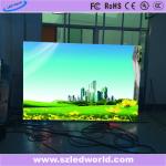 16bit Gray Scale IP65 LED Advertising Screens for Commercial Advertising for sale