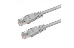 China 10ft Cat6 Ethernet Cable 28AWG UTP Bare Copper Indoor supplier