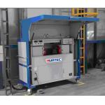 HCDX-3000SJ Fluorescence Magnetic Particle Testing Machine AC 16000 ~ 0AT for sale