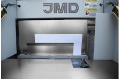 China Single Clamp Automatic Book Print Binding Machine 400 Books/H supplier