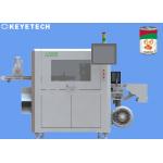 Sleeve Label Printing Vision Inspection Machine with AI Software Detection for sale