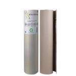Building Coating Temporary Floor Covering Anti Leakage Protection Paper for sale