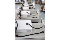 China Powerwall 48V 100AH 10kwh lithium battery for Home Solar Off grid solar supplier