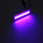 Label Printer UV LED Curing Lamp 600W 395nm 220x20mm Water Cooling for sale