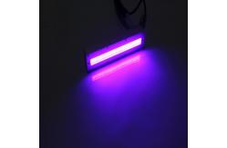 China Label Printer UV LED Curing Lamp 600W 395nm 220x20mm Water Cooling supplier