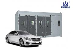 China 5%RH Low Humidity Chamber , DGBELL Walk In Environmental Test Chamber supplier