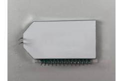 China 4.5 V Negative Transmissive TN With Backlight LCD Can Customizable Display supplier