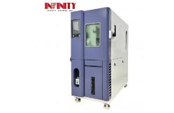 China High And Low Temperature Test Chamber France Taikang Fully Closed Compressor supplier