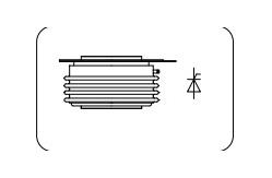 China Industrial Thyristor Power Controller High Power Transmission Hermetic Metal Case supplier