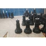 Mining High Air Pressure Drilling Tools Convex Face Ballistic Button SD8 8'' DTH Bit for sale