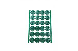 China Bluetooth Headset Multi-Layer PCB Using SMT And Through-Hole Technology supplier