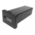 Replaceable 24V  lithium battery  180W  for drone signal jammer manpack equipment match  LED screen for sale