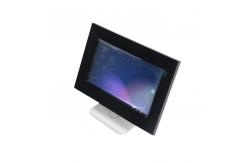 China Small Tablet Fun Desk Wireless Charging Calendar Smart Display Screen supplier