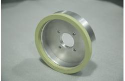 China Round Surface Grinding With Diamond Grinding Wheels By Resin Bond supplier