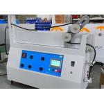 IEC 60227-5 Flexing Test Apparatus For PVC Insulated Flexible Cables Testing PLC Control for sale