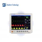 3-5 Leads Voltage 220v Parameter Monitor 12.1 Inch Bedside for sale