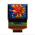 High Contrast Color Oled Display Module With Rohs Reach 26.279×19.708 Mm for sale