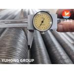 Customized Finned Tube For Condensers And Heat Exchanger Performance for sale