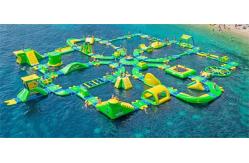 China Get Ready for a Thrilling Adventure at Our Inflatable Water Park supplier