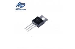 China IRFZ44NPBF Transistors Original Bipolar Transistor NPN 60V 15A 115W IRFZ44NPBF supplier