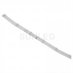 Aluminum Led Strip Lights Behind Tv Small Len 6 Leds 1 Piece High Viscosity for sale