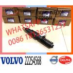 Top Quality 21977918 22254568 74 22 254 568 7422254568 BEBE4P02001 BEBE4P03001 Diesel Fuel Injector for sale
