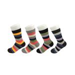 Quick Dry Warm Winter Socks For Children , Anti - Foul Breathable Thin Thermal Socks for sale