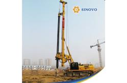 China 261kW 88m Depth 2500Mm Diameter Rotary Drilling Rigs supplier
