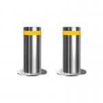 Hydraulic Automatic Retractable Parking Lifting Column Electric Driveway Bollard for sale